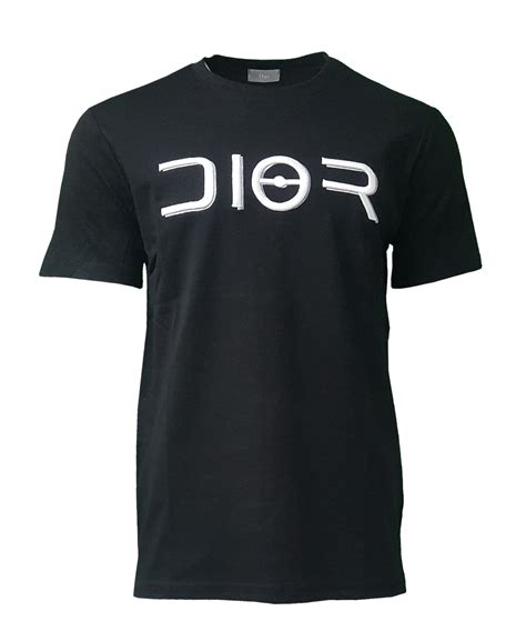 dior schwarzes t shirt|dior t shirts for men.